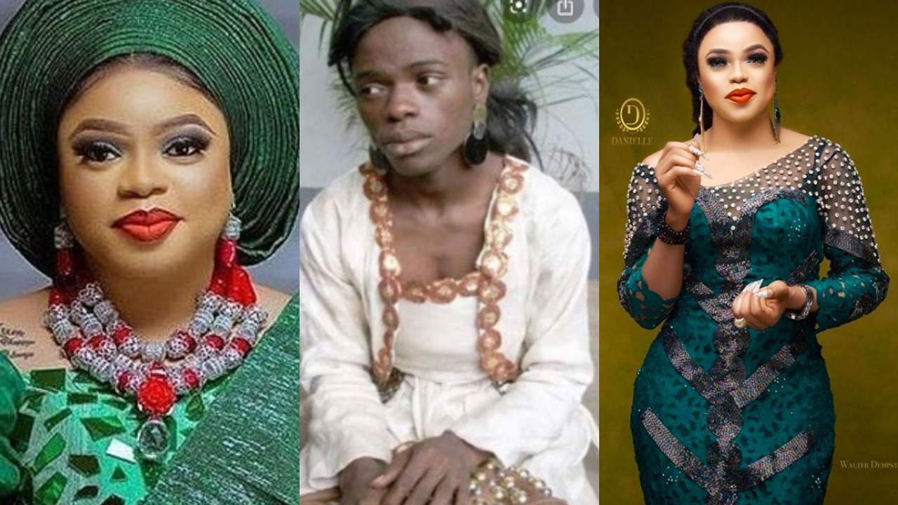 “More Surgery Coming” – Bobrisky Says, Shares Before And After Photos