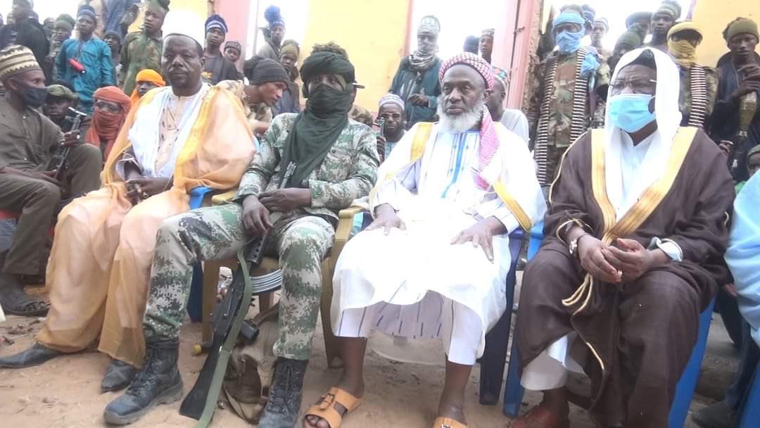 Negotiate With Unrepentant Fulani Bandits – Sheikh Gumi Tells Buhari