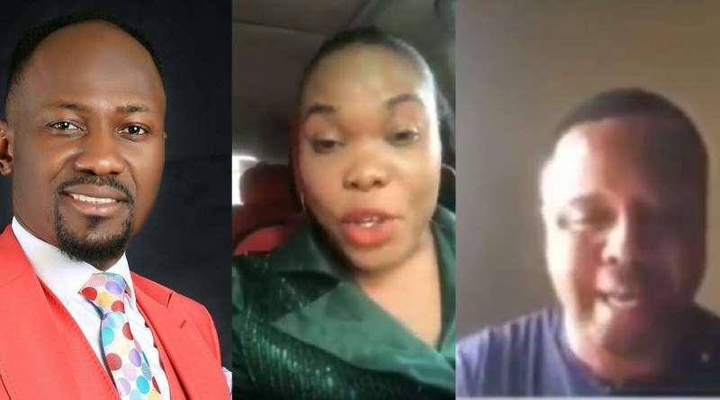 Pastor Sues Apostle Suleman For N2bn Over ‘Unlawful Interference’ In His marriage