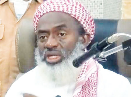 Resign With Immediate Effect; Blood Flowing In Nigeria – Gumi Tells Buhari