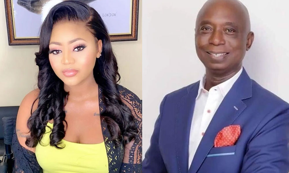 Ned Nwoko Raises Alarm Over Alleged Plot To Assassinate Him And Regina Daniels