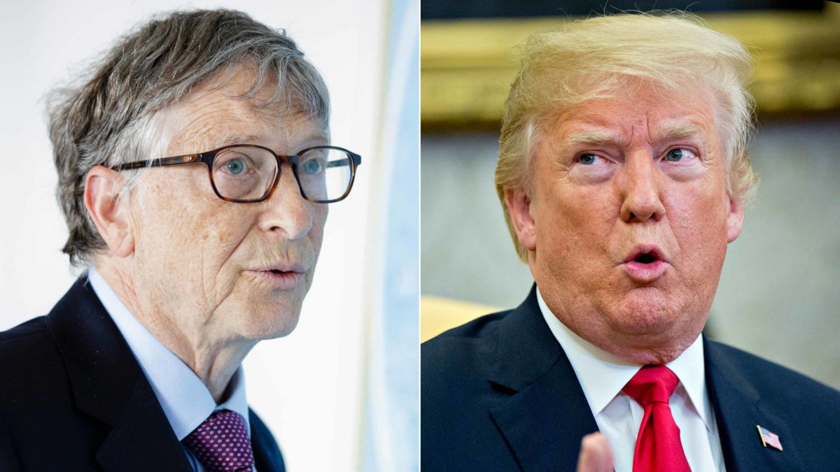 “Trump Should Be Allowed To Return To Social Media” – Bill Gates