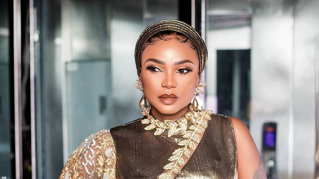 “I Have Been Molested 5 Times, The Pain Is Forever” – Iyabo Ojo (Video)