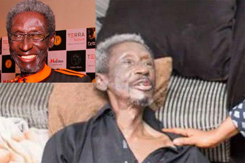 Vetaran actor, Sadiq Daba is dead after battling long time illness