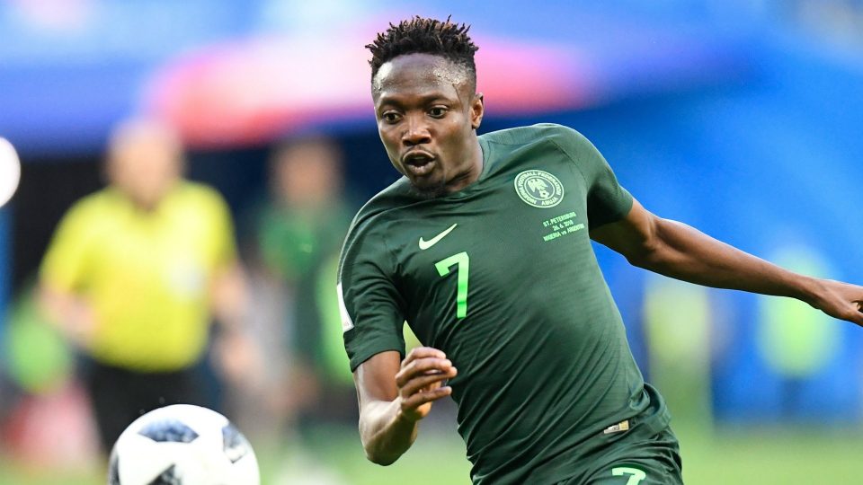 Nigerians Reacts As Ahmed Musa Leads Super Eagles Players In Praise And Worship (Video)
