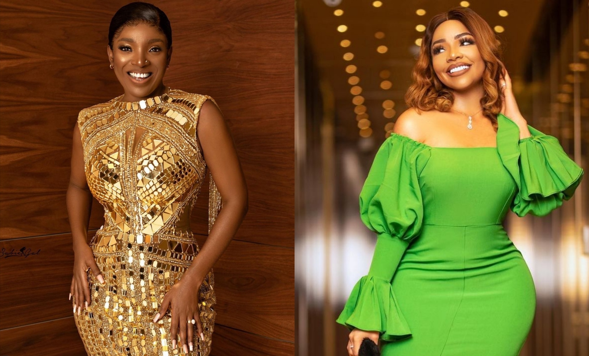 “Her Ginger Dey Another Level” – Annie Idibia Gushes Over Nengi’s Acting Skills