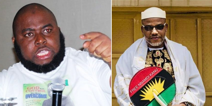 No Biafra Without Us, Nnamdi Kanu – IPOB Replies Asari Dokubo