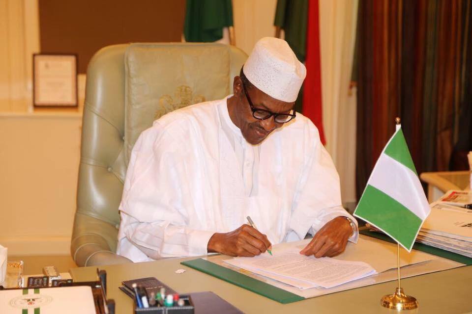Buhari Approves N110m To Overhaul Generator, N8bn To Rehabilitate Secretariat