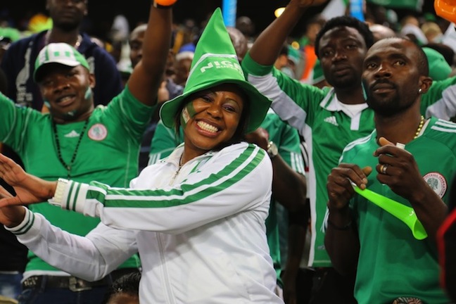 ‘Only Few Fans Will Watch Nigeria Vs Lesotho Match’ In Lagos