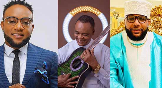 Catholic Music Composer Jude Nnam Sues Kcee, E-Money For N150 Million