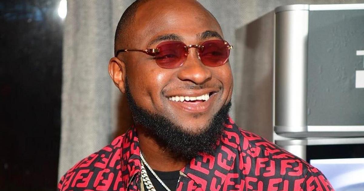 See Why Davido Wants To Copyright Slang, ‘E Choke’