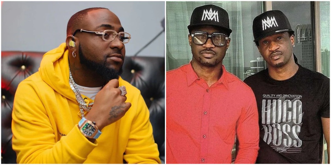 "They Divided 2 Brothers, Now They're Doing It To Wizkid And Davido" - Mr P