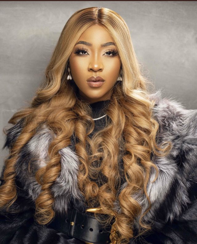 BBNaija Star, Erica Finally Gets Verified On Twitter