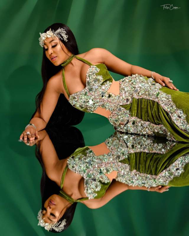 BBNaija Star Erica Celebrates 27th Birthday With Gorgeous Photos