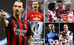 Europa League: Manchester United, Arsenal qualify For Quarter-Final; Tottenham Crashes Out