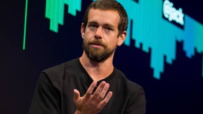 Twitter CEO Jack Dorsey's First-Ever Tweet Sold For $2.9 Million