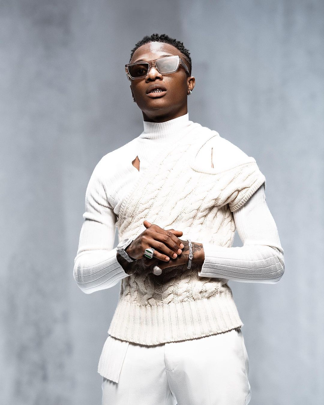 Wizkid Reveals How To Identify A Good Woman