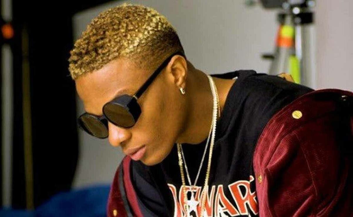 “I Started My Record Label In The Living Room” – Wizkid