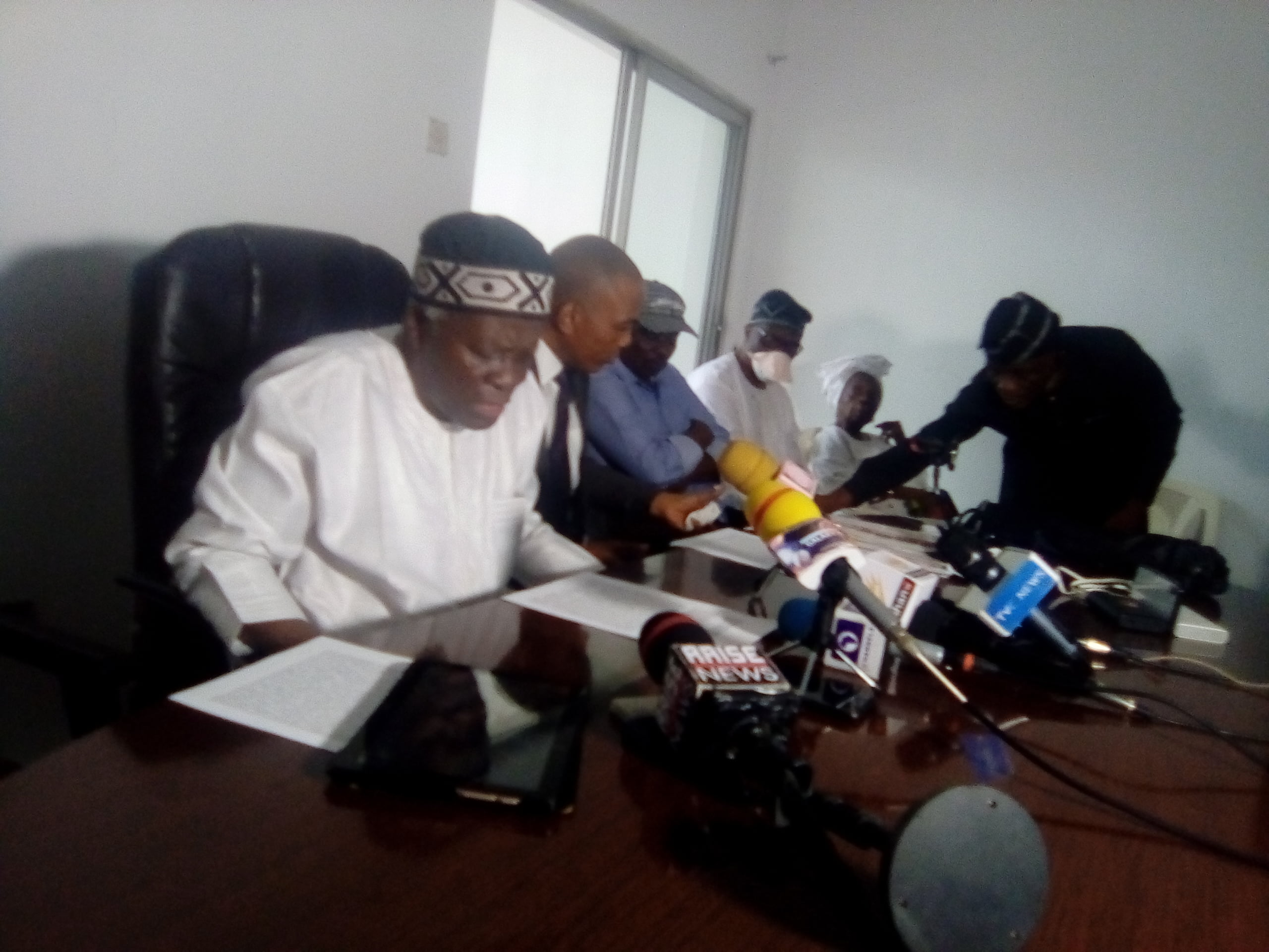 Suspend 2023 General Elections – Yoruba Leaders Tell Buhari