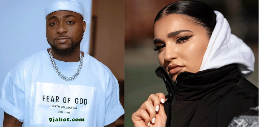 “Another Wahala Loading” – Davido Reacts As American Singer Announces Video Shoot Together