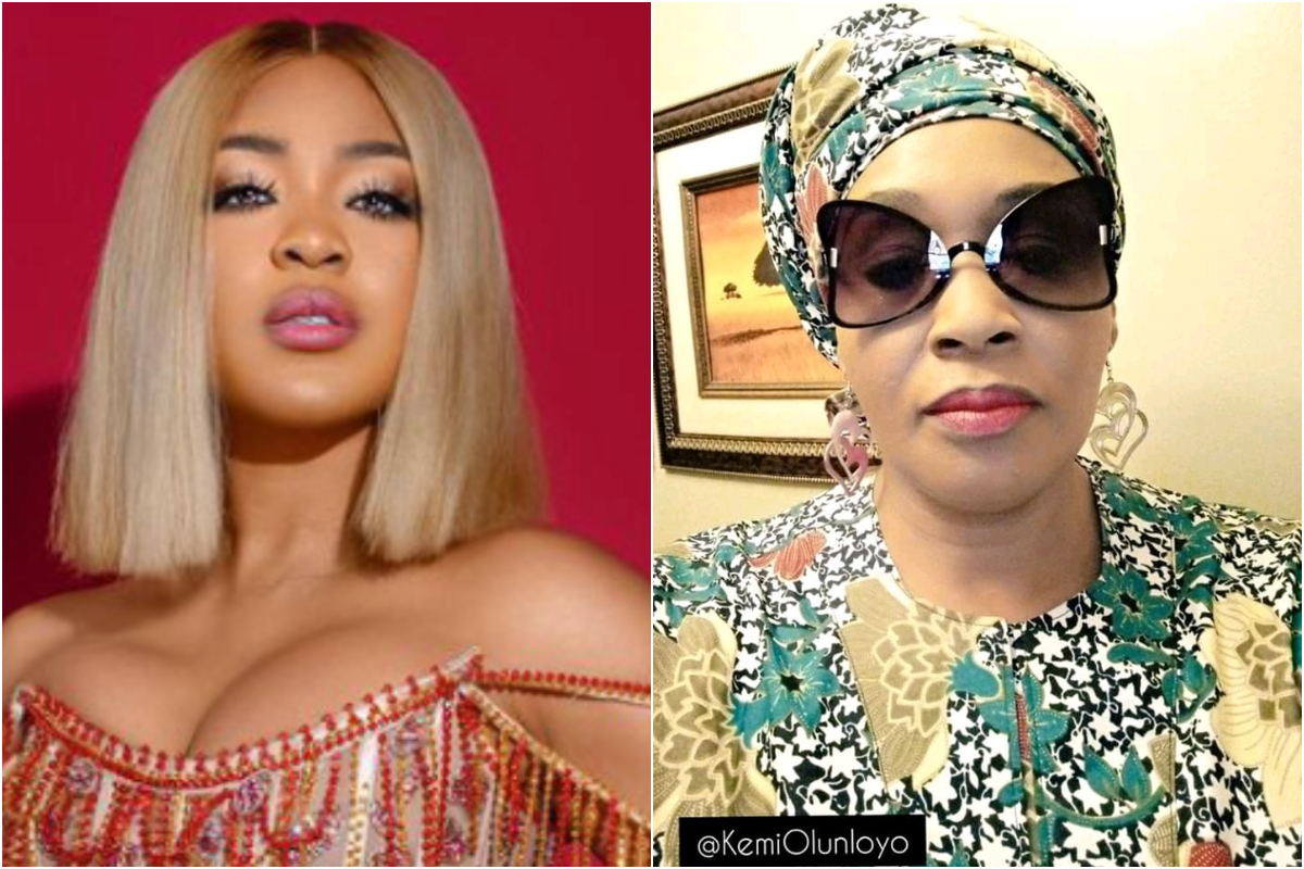 “Verification Is Not An Honour”- Kemi Olunloyo Replies Erica For Celebrating Her Twitter Verification