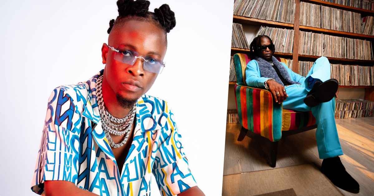 “Go And Sit Down With Your Rubbish Song” – Troll Attacks Laycon