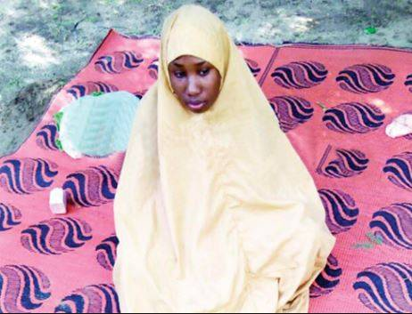 "So Sad And Disheartening" - Reactions As Leah Sharibu Gives Birth To Second Baby In Boko Haram Captivity
