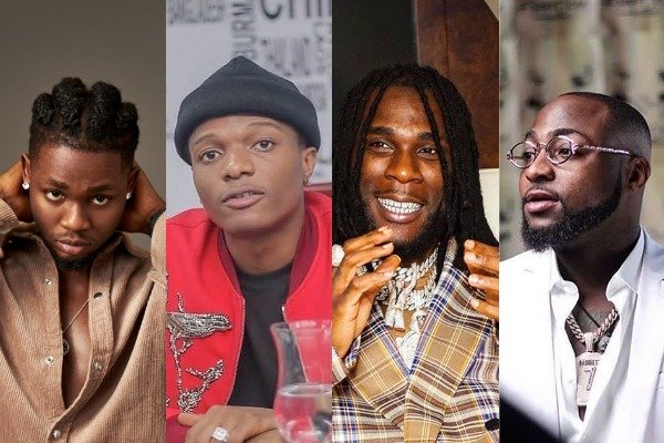 “Davido Should’ve Left You To Suffer In Uganda” – Omah Lay Slammed for Praising Burna Boy, Wizkid