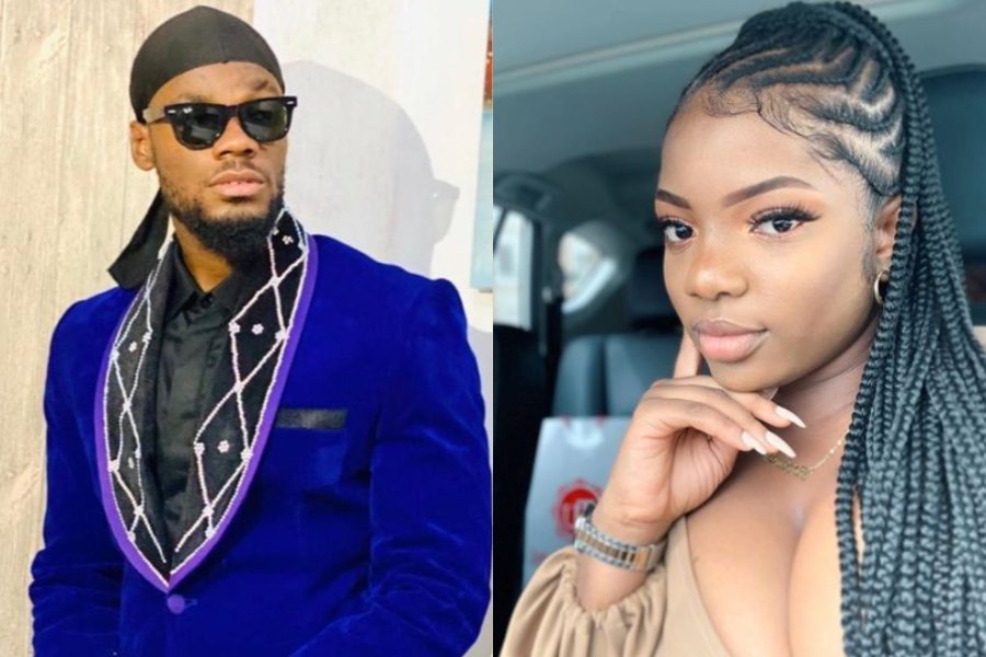 “The Forbidden Fruit Has Been Ravaged” – Reactions As Prince And Dorathy Unfollows Each Other