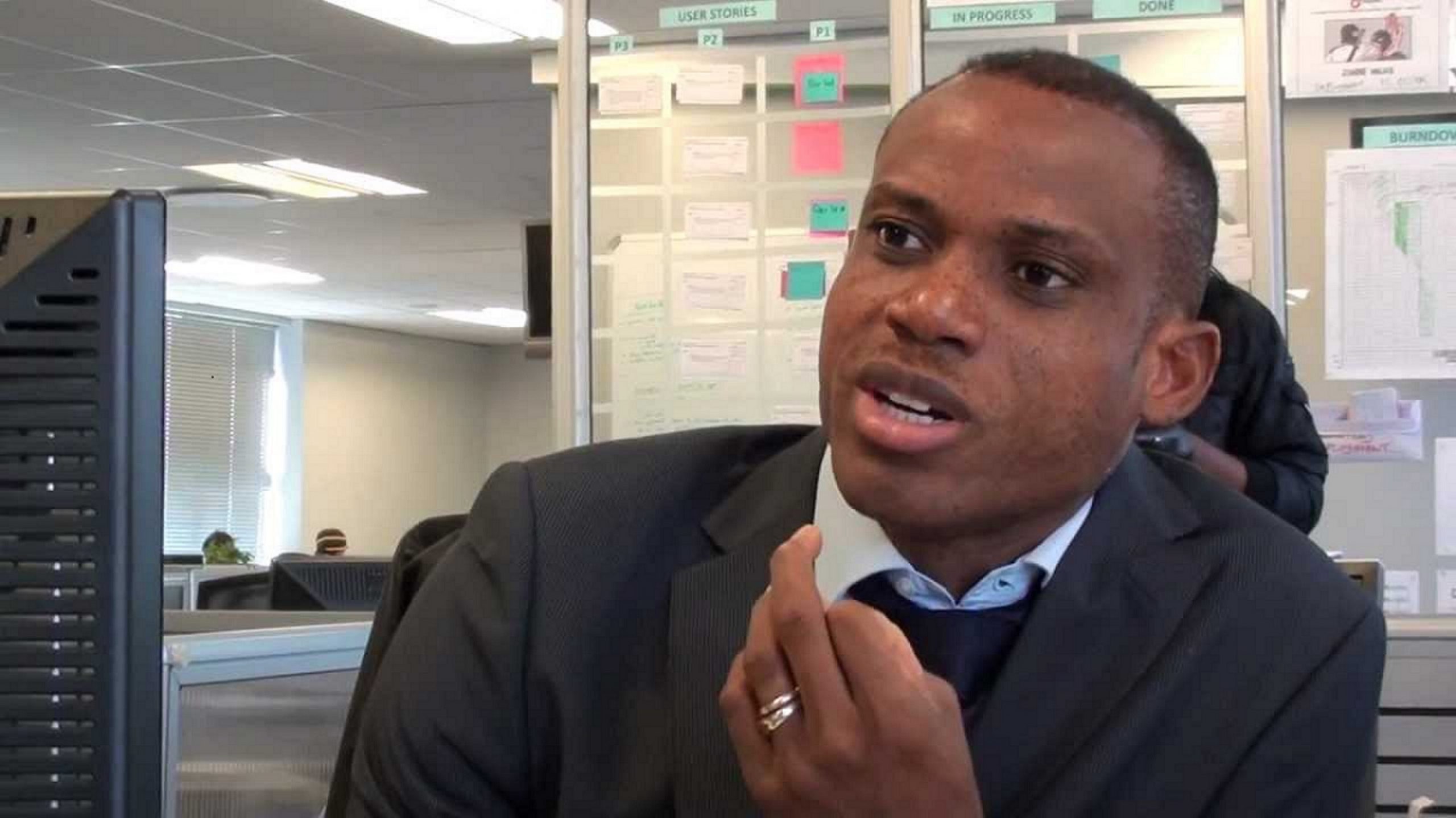 Super Eagles Celebrates Mediocrity, Lacks Quality - Sunday Oliseh (Video)