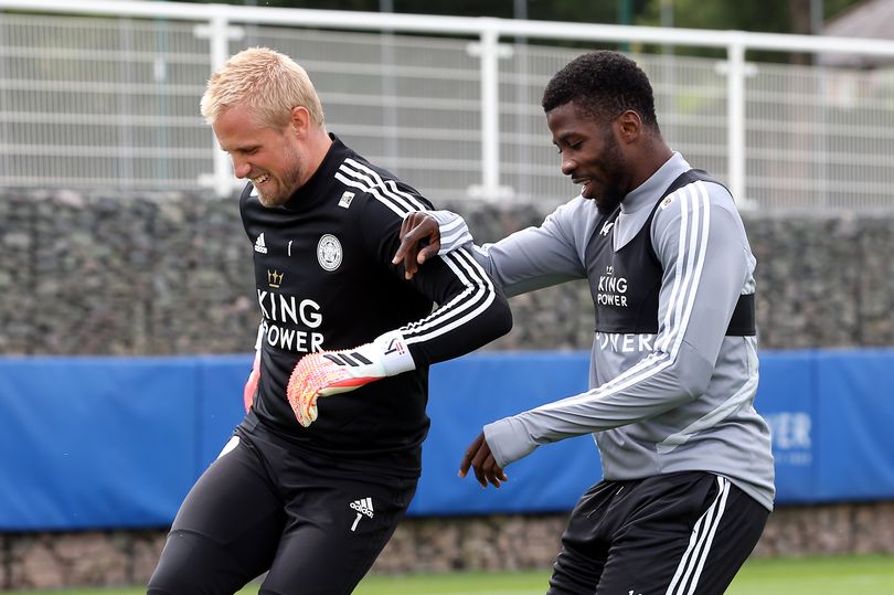 Why Iheanacho is a 'nightmare' for Schmeichel as Rodgers gives blunt Tottenham answer