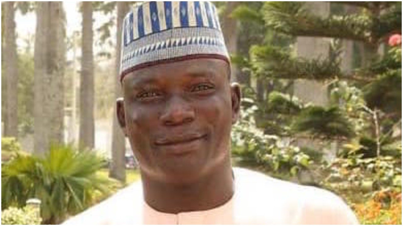 BREAKING: Buhari Official Driver Afaka Is Dead