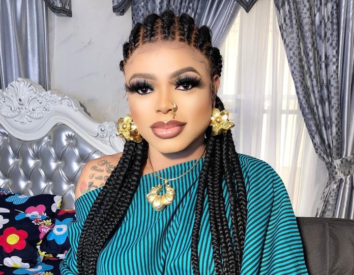 “Someone Is Trying To Blackmail Me, I’m hurt” – Bobrisky