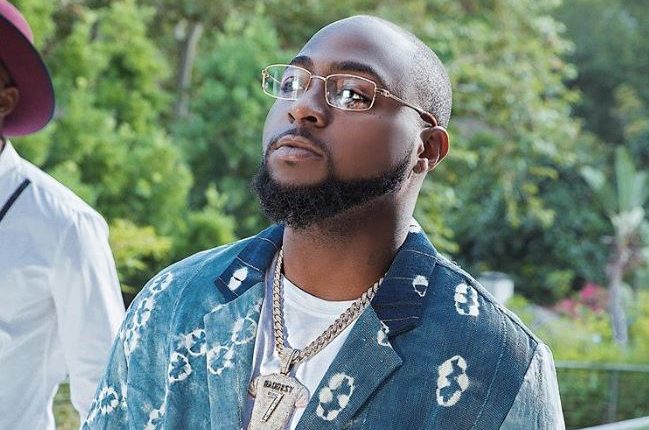 Davido 20 million followers Instagram