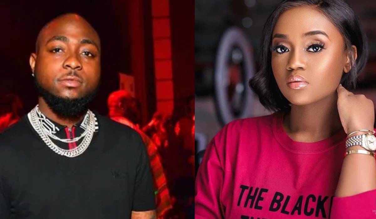 See Davido's birthday message to Baby mama, Chioma that has caused reactions online