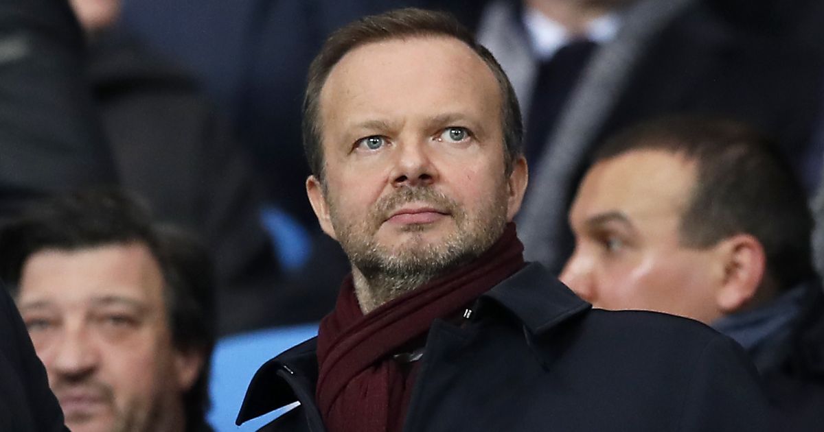 BREAKING: Ed Woodward Resigns As Man United Chief