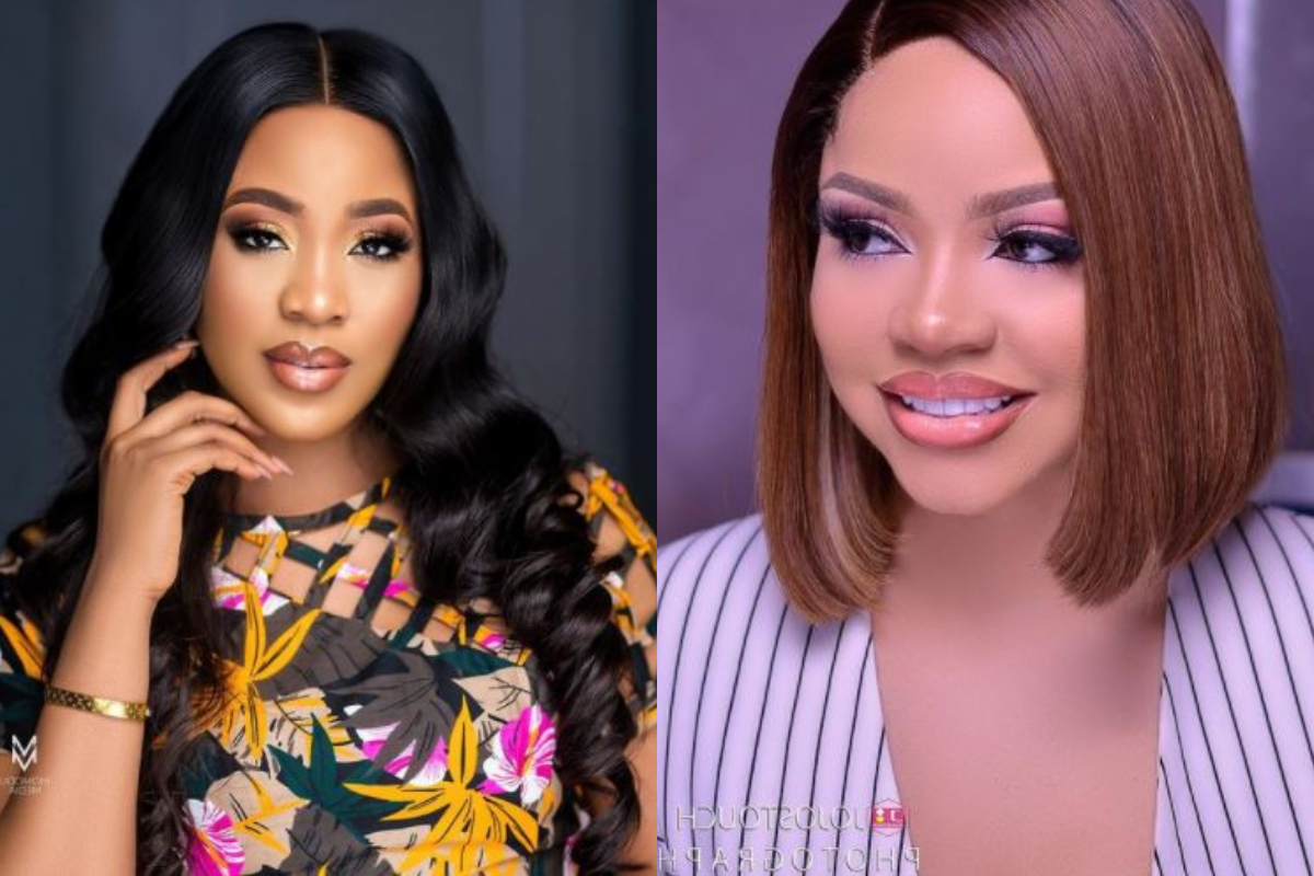 “Shut Up” – Erica Slam A Troll Who Tried To Put Asunder Between Her And Nengi
