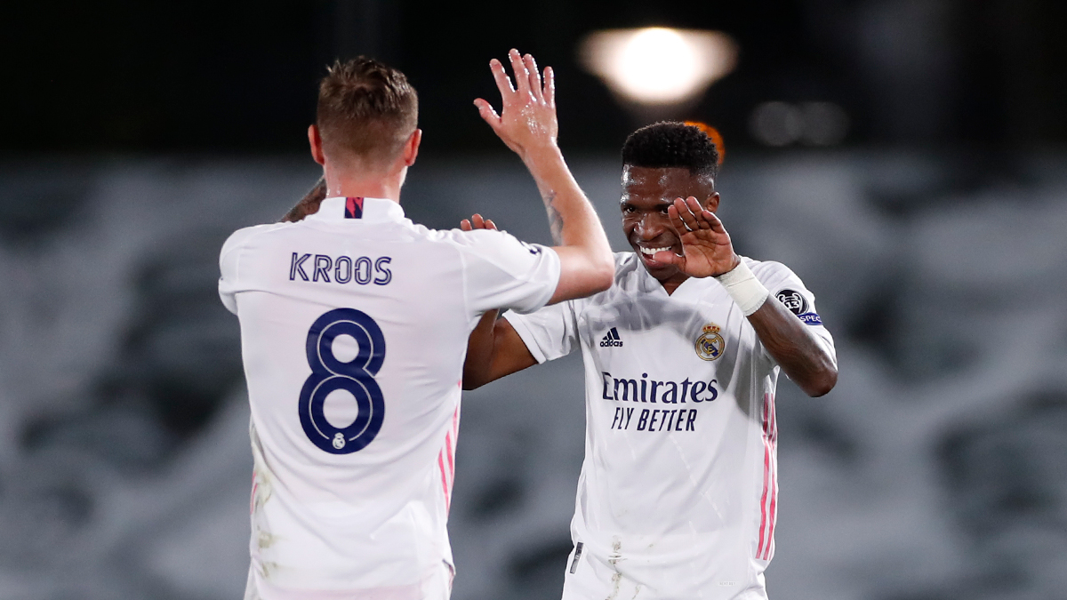 Champions League: Real Madrid Beat Liverpool 3-1 As Reds Made To Pay For Crucial Errors