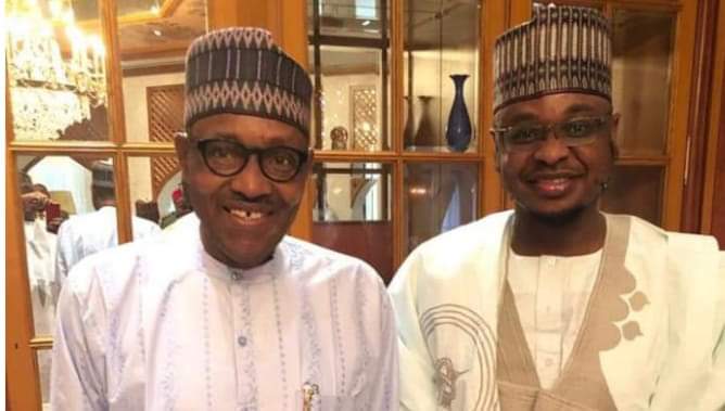 Al-Qaeda: Buhari Defends Pantami, Accuses Nigerians Of Smear Campaign