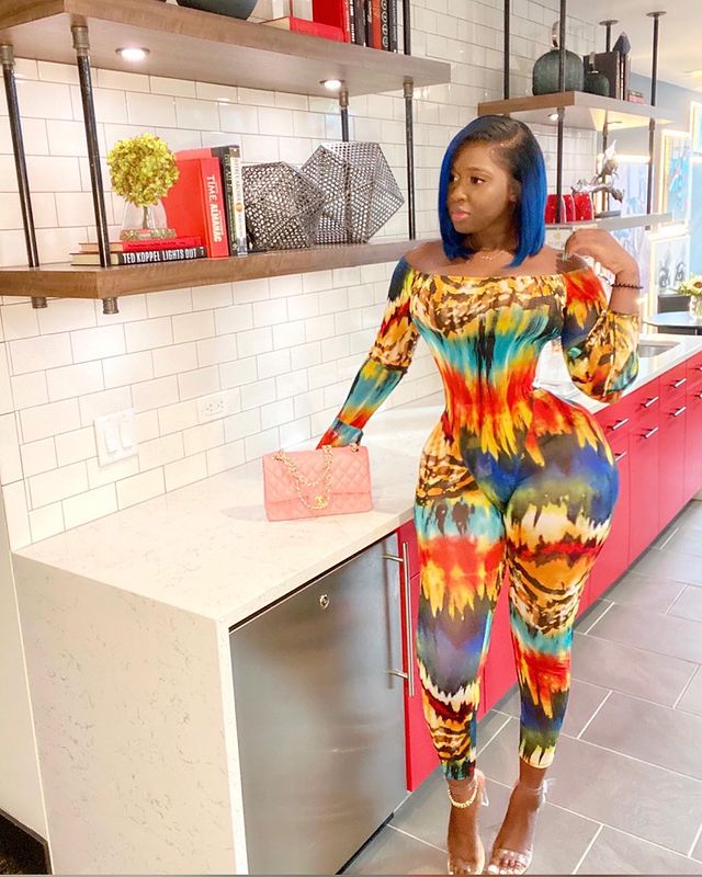 Actress Princess Shyngle Divorces Husband After 3 Months Marriage Over Domestic Violence