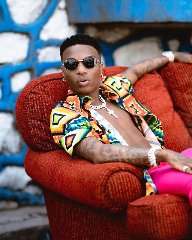 Wizkid’s ‘Made In Lagos’ Album Submitted For Grammy Nomination