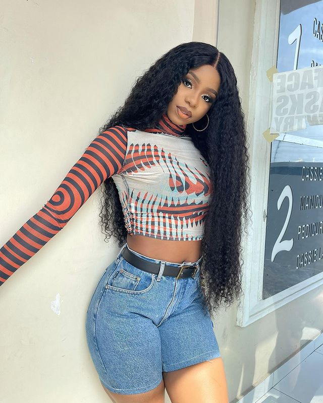 “I’m Upset” – Korede Bello Says When Asked About Relationship With Iyabo Ojo’s Daughter, Priscilla