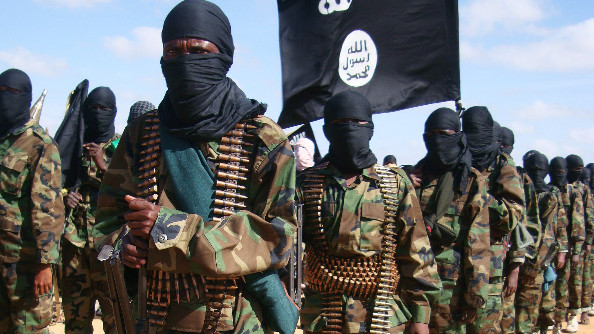 Ex-Somalian President, Hassan Sheikh Claims Troops Attacked His Home