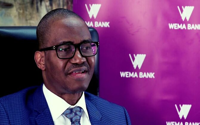 Figures Don’t Lie: Wema Bank Standing On Strong Financial Fundamentals – Adebise