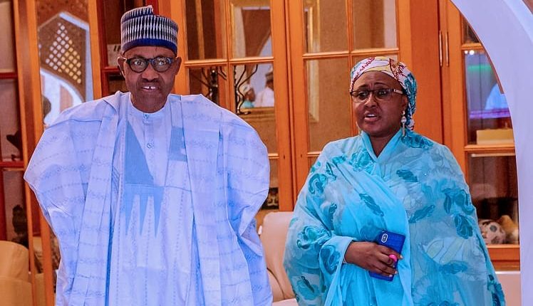 “My Wife Has Sleepless Nights Trying To Improve The Lives Of Nigerians” – Buhari