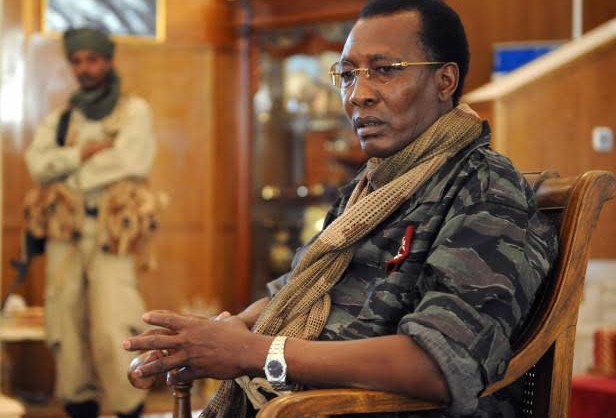 President Idriss Deby Of Chad Shot Dead By Rebels