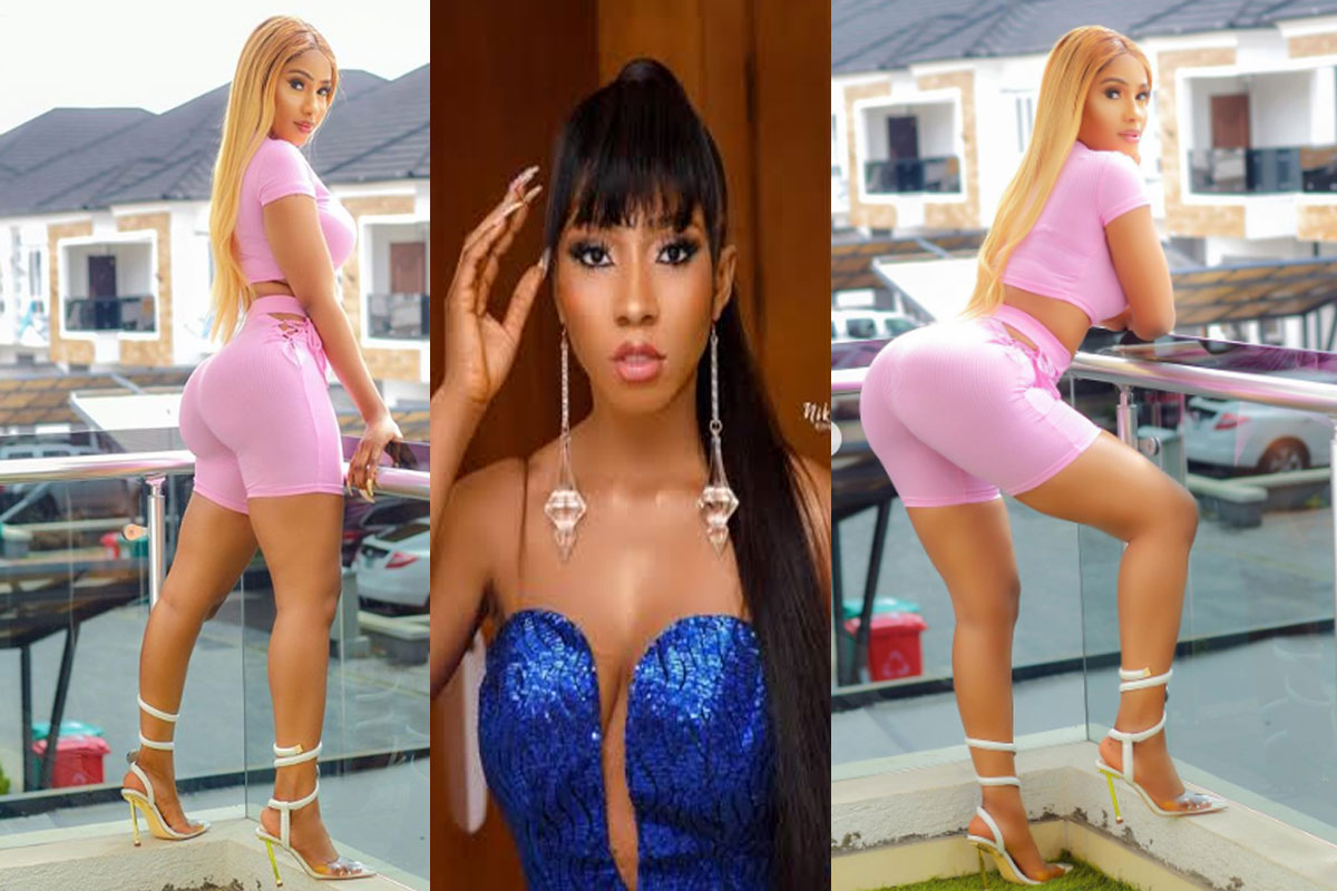 I Sold Corn And Fuel While Growing Up – BBNaija, Mercy Eke Opens Up On Childhood Struggles