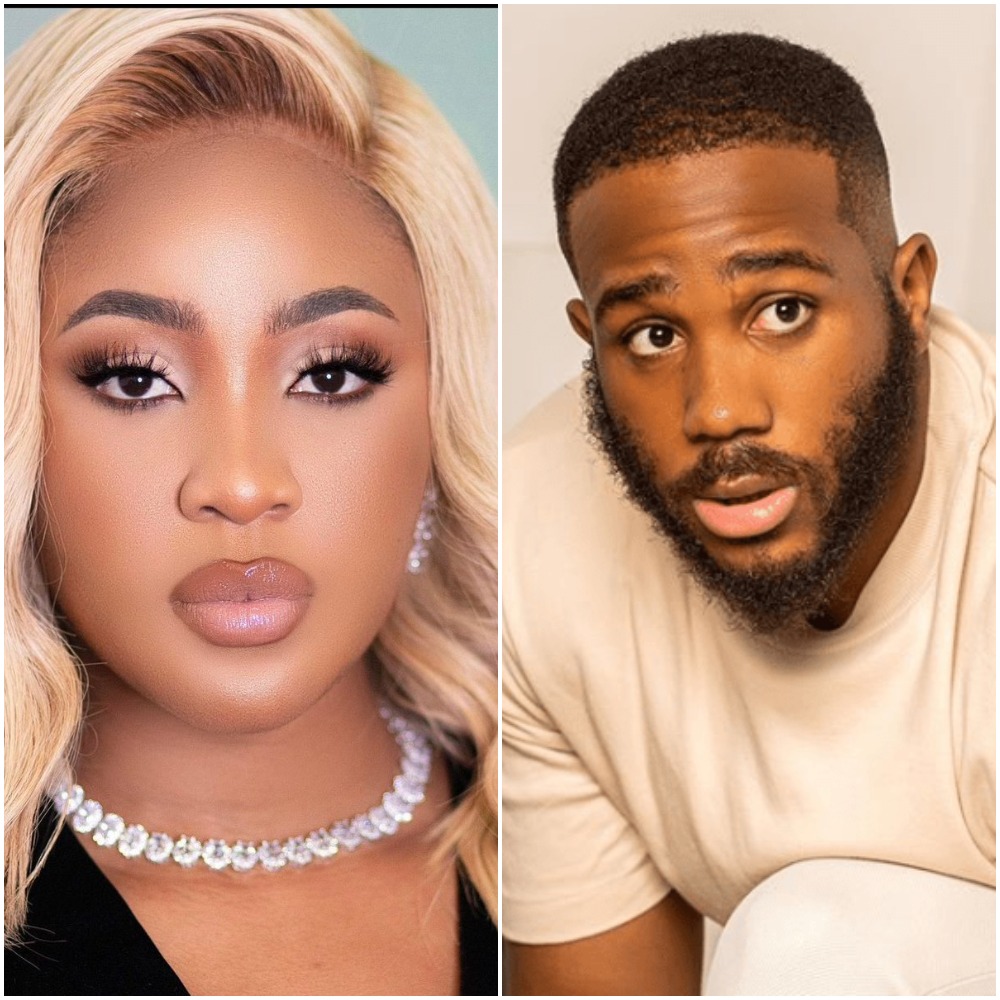 "Looking Like A Handmade Gift Bag From Heaven" - Kiddwaya Showers Praise On Erica