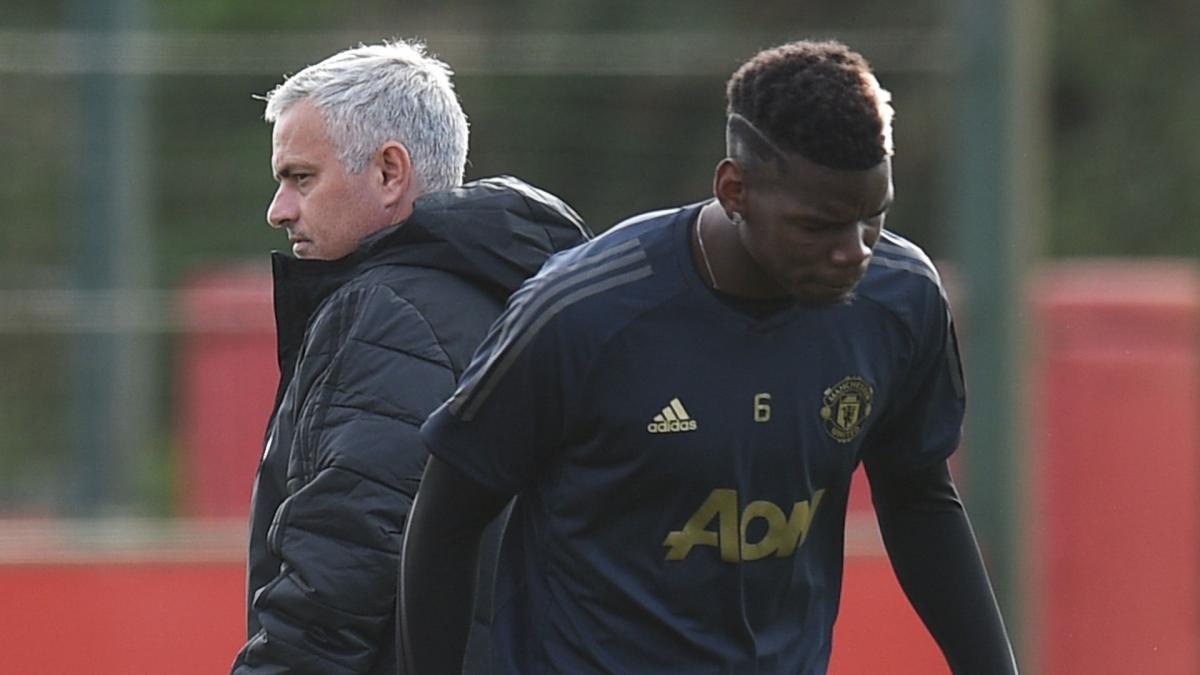 How Jose Mourinho Responded To Paul Pogba’s Criticism