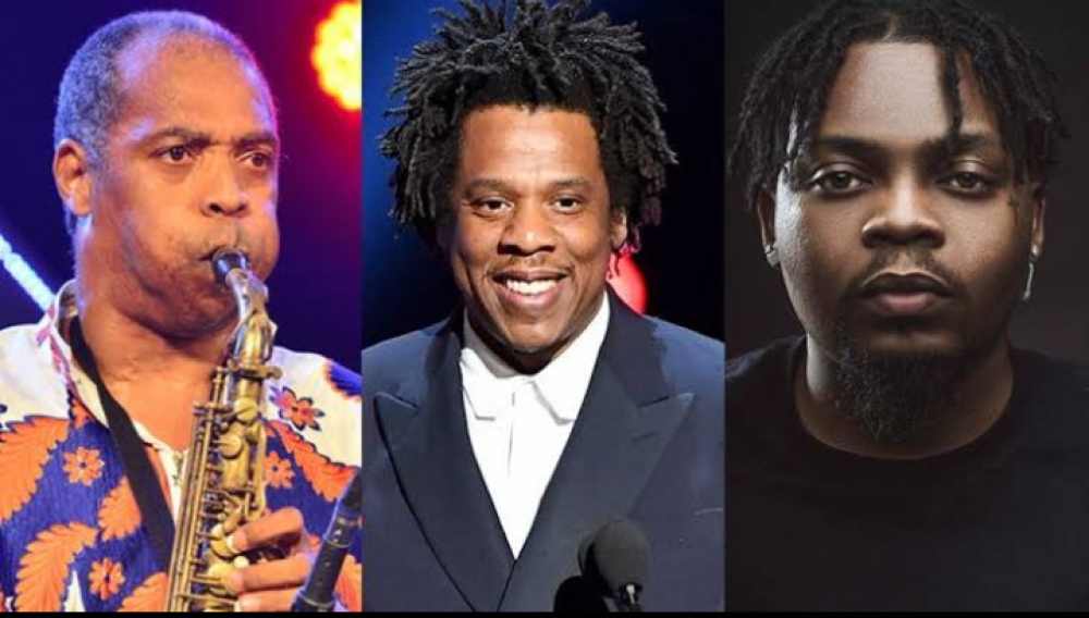 Jay Z To Feature Olamide And Femi Kuti In New Album